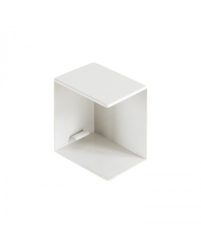 MF40/40 Заглушка 40х40мм, огнестойкость Е110 (10 шт) 1кор.=2000шт. Экопласт в Хасавюрте Аксессуары для кабель-канала Pintop.ru