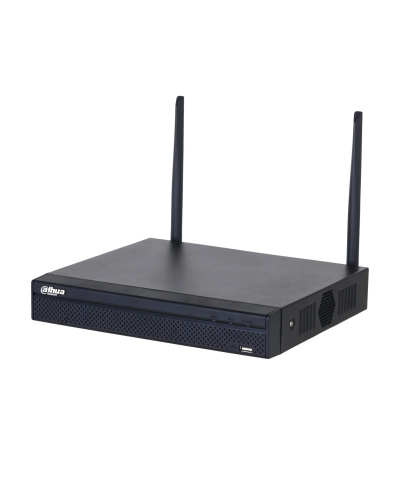 8-канальный IP-видеорегистратор H.265+ и W-Fi Dahua DHI-NVR1108HS-W-S2 в Хасавюрте Системы видеонаблюдения Pintop.ru