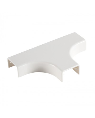 RMT20/10 Угол 20х10мм Т-образный плавный ст.TIA (10шт) 1кор.=600шт. Экопласт в Хасавюрте Аксессуары для кабель-канала Pintop.ru