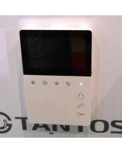 Монитор видеодомофона Tantos Elly S в Хасавюрте Абонентские видеоустройства Pintop.ru
