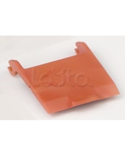 Крышечка на модуль, красная DKC RNKCAPRD в Хасавюрте Коннекторы Pintop.ru