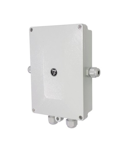 Коробка распределительная Forteza БАРЬЕР-КР алюминий в Хасавюрте Аксессуары для средств охраны периметра Pintop.ru
