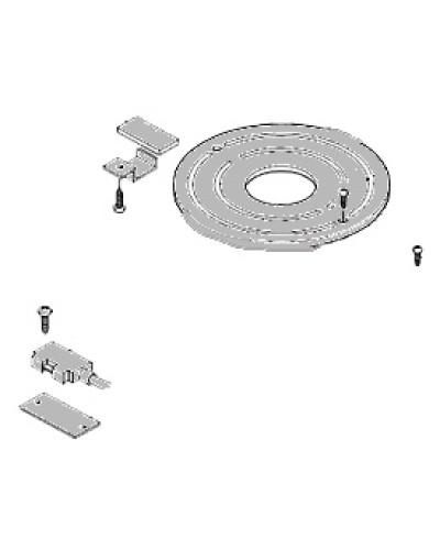 Концевые выключатели в сборе FROG А24 Came 119RIA057 в Хасавюрте Запчасти для шлагбаумов и автоматики Pintop.ru