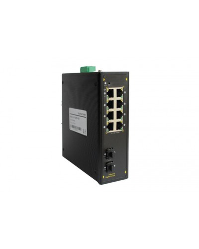 Сетевой коммутатор Тромбон IP-К08-D в Хасавюрте Коммутаторы Pintop.ru