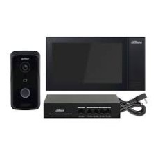 Видеодомофон-комплект Dahua DHI-KTP02