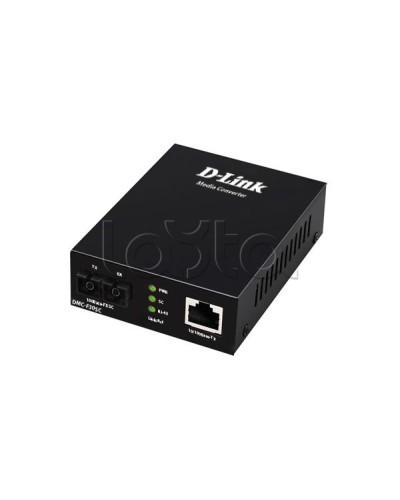 Медиаконвертер D-Link DMC-F30SC/B1A в Хасавюрте Медиаконвертеры Pintop.ru