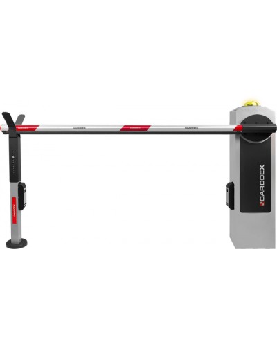 CARDDEX Тумба RBM-L (для левостороннего монтажа) в Хасавюрте Автоматические шлагбаумы Pintop.ru