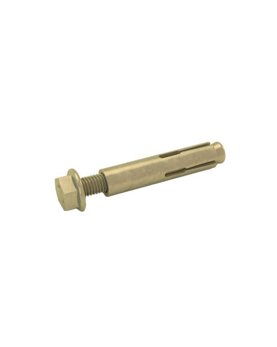 Анкерный болт с гайкой 8х120 мм (М6) КМ-Профиль (ANBG8-120) в Хасавюрте Крепеж Pintop.ru