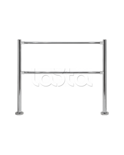 RUBEZH STRAZH Стойка вертикальная СВ-2Ч в Хасавюрте Ограждения Pintop.ru