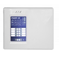 Прибор приемно-контрольный и управления охранно-пожарный Сибирский Арсенал Гранит-8C (Wi-Fi + GE)