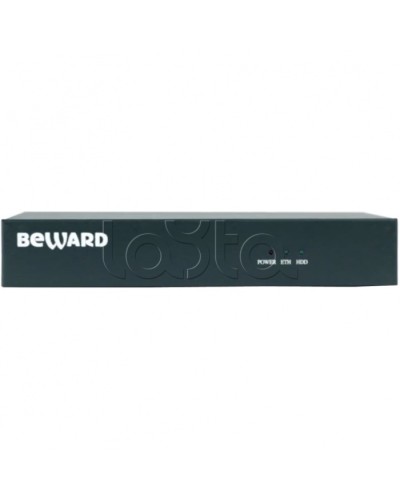 IP-видеорегистратор 12 канальный Beward BS1112 в Хасавюрте IP Видеорегистраторы Pintop.ru