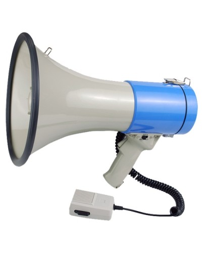 Мегафон с выносным микрофоном МЕТА 2620 в Хасавюрте Система оповещения и трансляции Мета Pintop.ru