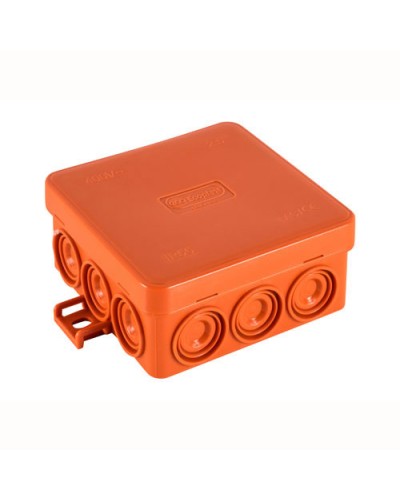 Коробка огн. E60-E90 Экопласт 43755HF в Хасавюрте Коробки (ОКЛ) Экопласт Pintop.ru