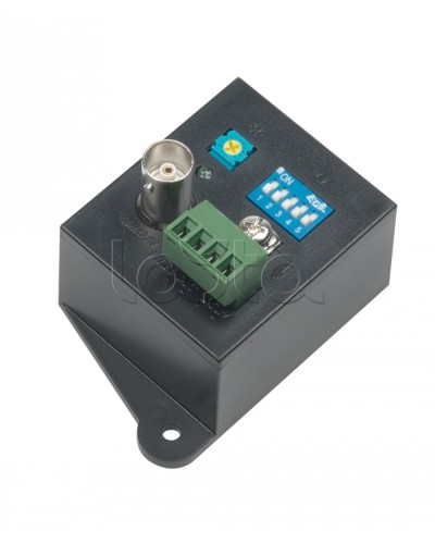 Передатчик видео сигнала по витой паре, до 2400 м SC&T TTA111VT в Хасавюрте Видеоусилители, Модуляторы, Делители Pintop.ru