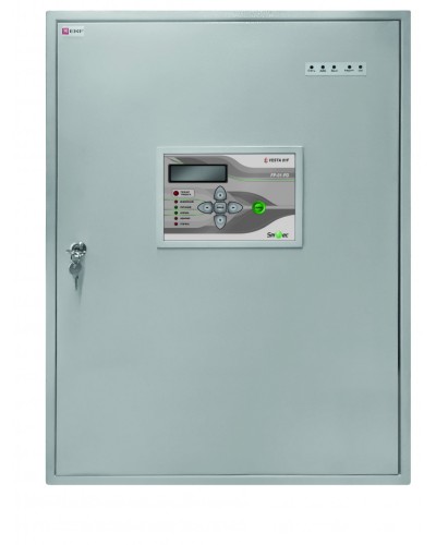 Шкаф пожарной автоматики Smartec ШПС-1-IP31 в Хасавюрте Адресная система охранно-пожарной радиоканальной сигнализации Smartec Pintop.ru