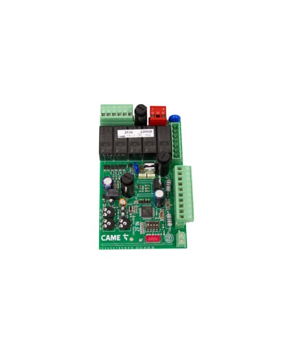 Плата блока управления ZF1 Came 88001-0067 в Хасавюрте Запчасти для шлагбаумов и автоматики Pintop.ru