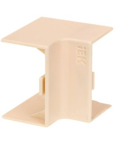 ELECOR Угол внутренний КМВ 40х16 сосна (4шт/компл) IEK (EL-KK10D-V-040-016-K34) в Хасавюрте Аксессуары для кабель-канала Pintop.ru