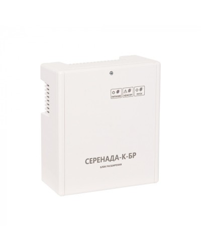 Блок речевого оповещения для расширения блока речевого оповещения Серенада-К SLT Серенада-К-БР в Хасавюрте Дополнительное оборудование для ОПС Pintop.ru