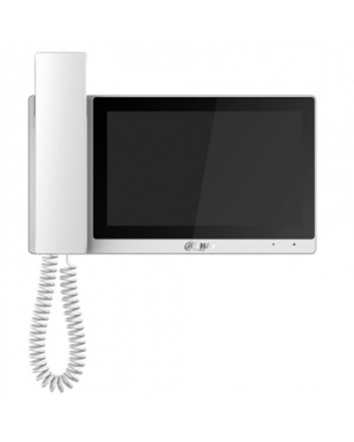 Монитор видеодомофона Dahua DH-VTH5421EW-H в Хасавюрте Абонентские видеоустройства Pintop.ru