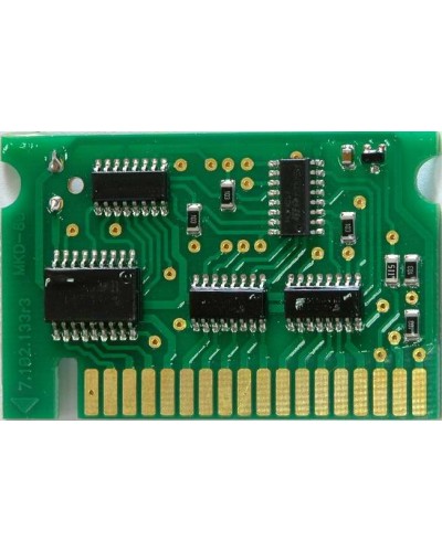 Модуль коммутации Vizit МКД-80 в Хасавюрте Блоки коммутации многоабонентные Pintop.ru