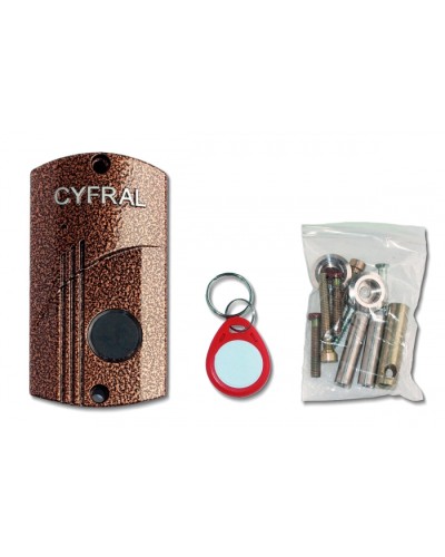 Ключевое устройство Цифрал КУ-95/РК в Хасавюрте Дополнительное оборудование для СКУД Pintop.ru