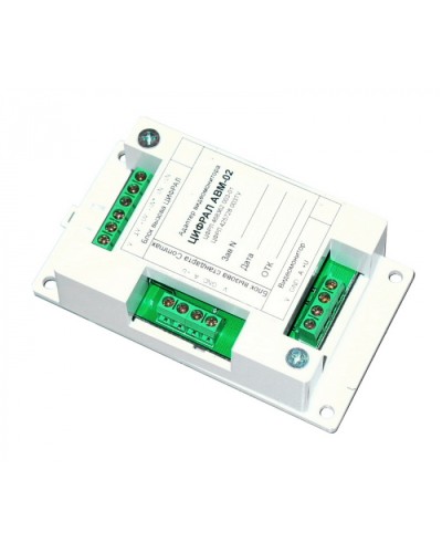 Адаптер Цифрал АВМ-02 в Хасавюрте Аксессуары для многоабонентных систем Pintop.ru