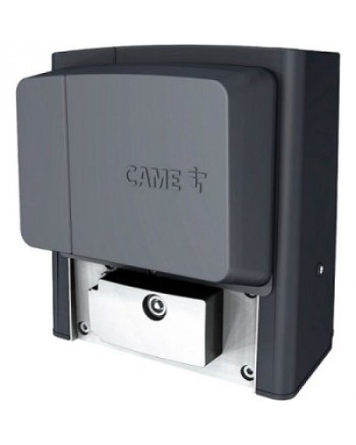 Привод 230В самоблокирующийся для откатных ворот. Встроенный блок управления ZBX7N Came 801MS-0020 в Хасавюрте Автоматизация ворот Pintop.ru