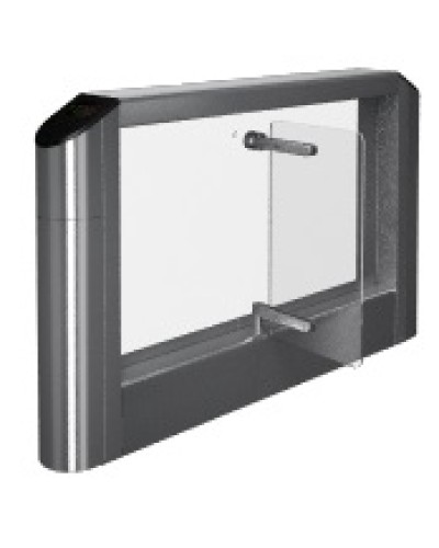 Модуль турникета крайний 900 Oxgard Praktika T-06-SM-900 (ВЗР 2153-01) в Хасавюрте Турникеты Pintop.ru