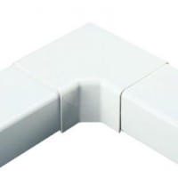 Угол плоский для короба 42х40 мм DKC AIR42404