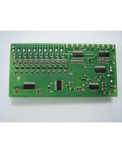 Плата печатная в сборе Vizit ЗИП БК-100М в Хасавюрте Аксессуары для многоабонентных систем Pintop.ru