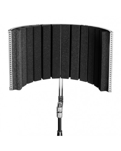 Экран звукопоглощающий для микрофона ROXTONE MSS100 в Хасавюрте Система оповещения и трансляции Roxton Pintop.ru