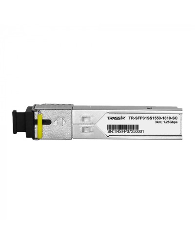 SFP-модуль TRASSIR TR-SFP31SS1550-1310-SC в Хасавюрте Модули SFP/XFP/GBIC Pintop.ru