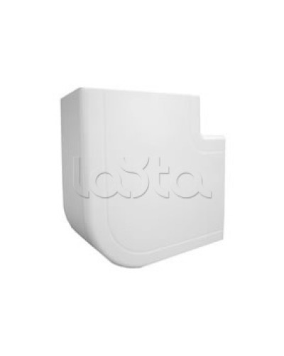 Угол плоский плавный стандарт TIA для кабель-канала INSTA, для сечения 60х40 Экопласт 76315-1 в Хасавюрте Аксессуары для кабель-канала Pintop.ru