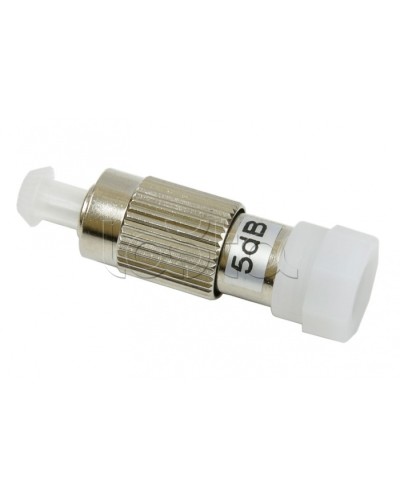 Аттенюатор FC-SM-5Дб Cabeus Att-FM FC-SM-5dB в Хасавюрте Аттенюатор Pintop.ru