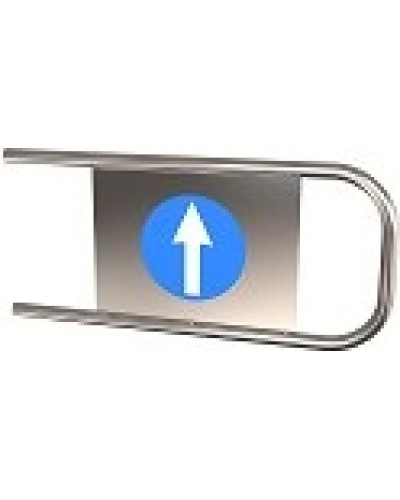 Дуга на калитку К32Д Ø32 L=860 мм Ростов-Дон в Хасавюрте Калитки Pintop.ru