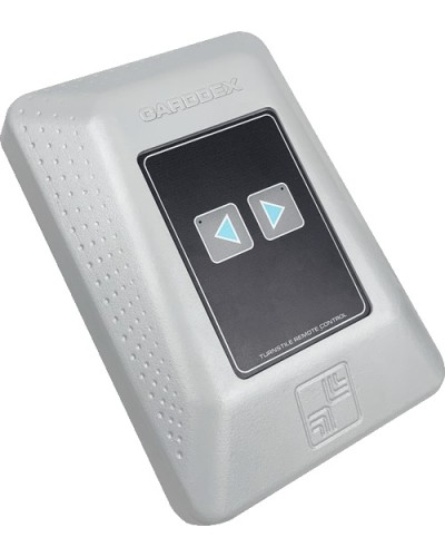 Пульт управления турникетом CARDDEX TW-02 в Хасавюрте Дополнительное оборудование для СКУД Pintop.ru