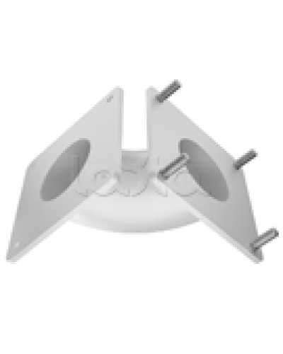 BOXFORCAM Отвод гнутый на 90° (Отвод под прямой угол), Белый в Хасавюрте Кронштейны и адаптеры для камер и мониторов Pintop.ru