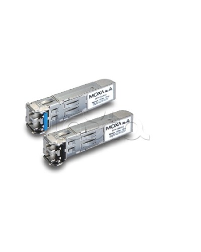 Трансивер-SFP с многомодовым портом Moxa SFP-1GLSXLC в Хасавюрте Модули SFP/XFP/GBIC Pintop.ru