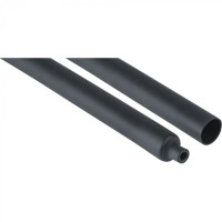 Термо трубка Navigator 93 698 NST-G-6-2-100-10-BL с клеевым слоем (10 шт/упак)