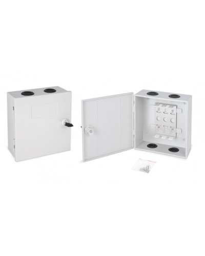 Коробка распределительная на 30 пар Cabeus DB-30P-NS в Хасавюрте Распределительные коробки Pintop.ru