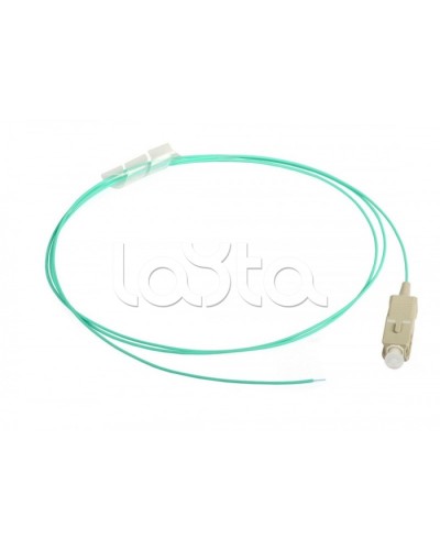 Пигтейл LANMASTER LAN-PIG-SC/OM4-2.0 в Хасавюрте Патч-корды и пигтейлы Pintop.ru