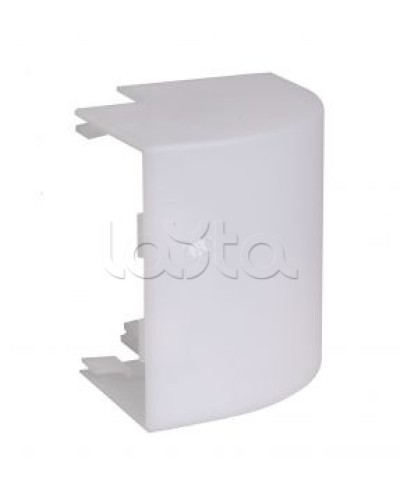 Угол внешний вертикальный КМН 100х40 IEK CKMP10D-N-100-040-K01 в Хасавюрте Аксессуары для кабель-канала Pintop.ru