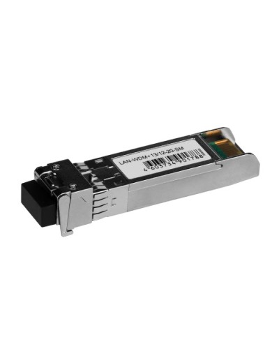 Модуль SFP+ LANMASTER (LAN-WDM+13/12-20-SM) в Хасавюрте Модули SFP/XFP/GBIC Pintop.ru