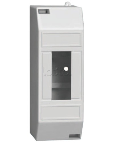 Бокс под автомат 2М КМПн 1/2 IEK (MKP31-N-02-30-252) в Хасавюрте Боксы для автоматов Pintop.ru