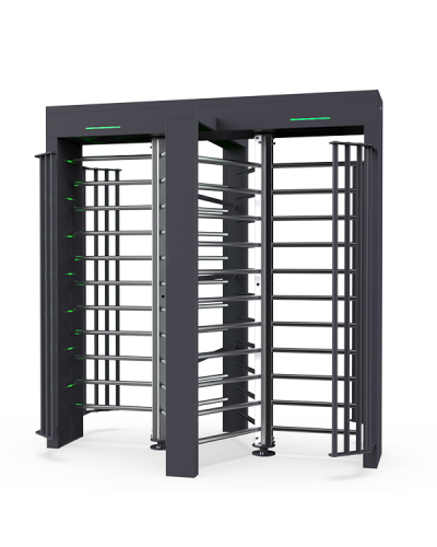 Электромеханический турникет полноростовой Oxgard QL-10 DP-M в Хасавюрте Турникеты Pintop.ru