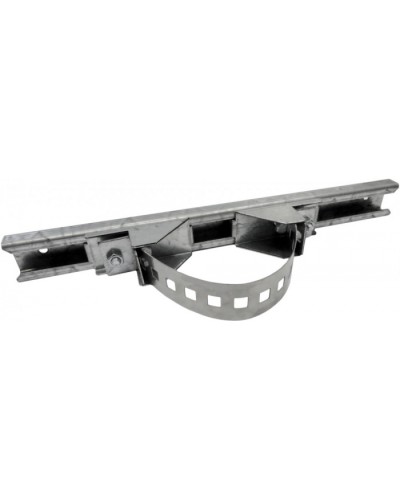 Комплект крепления на столб ЦМО ККС-ШТВ-НЭ-5 в Хасавюрте Аксессуары для стоек и шкафов Pintop.ru