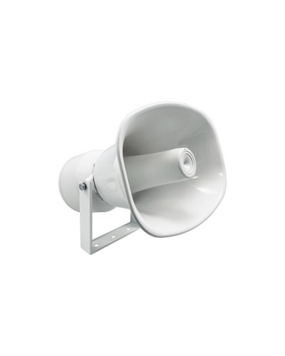 Оповещатель уличный рупорный Тромбон Глагол ТН-10IP в Хасавюрте Система оповещения и трансляции Pintop.ru