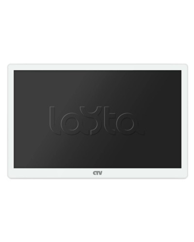 Монитор CTV-M5801 белый в Хасавюрте Абонентские IP устройства Pintop.ru