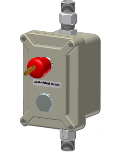 Пост управления взрывозащищенный ALeko CSE-EMC-2 в Хасавюрте Дополнительное оборудование для СКУД Pintop.ru