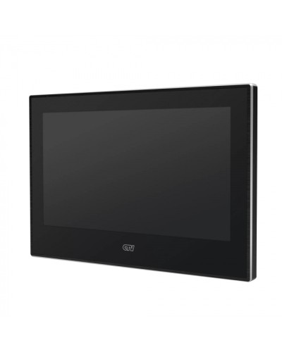 Монитор видеодомофона CTV-M5704AI черный в Хасавюрте Абонентские видеоустройства Pintop.ru
